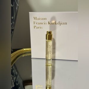 Baccarat Rouge 540 Extrait de parfum by Maison Francis Kurkdjian